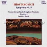 Symphony No.8 in C minor Op 65 (Naxos Audio CD)