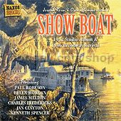 Show Boat (Naxos Audio CD)