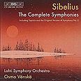 Complete Symphonies 4-CD Set  (BIS Audio CD)