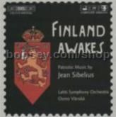 Finland Awakes - Patriotic Music (BIS Audio CD)