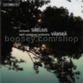 Seriously Sibelius (BIS Audio CD)