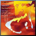The Origin of Fire (BIS Audio CD)