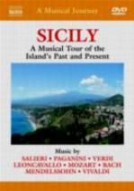 Sicily (Naxos Audio CD)