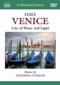 Italy: Venice (Naxos DVD Travelogue DVD)
