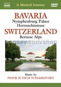 Musical Journey: Bavaria/Switzerland (Naxos DVD Travelogue DVD)