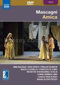 Amica (Naxos DVD)