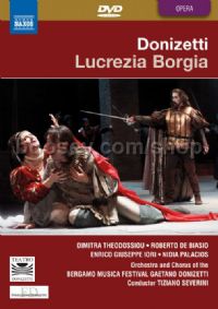 Lucrezia Borgia (Naxos DVD)