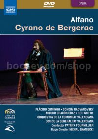 Cyrano De Bergerac (Naxos DVD)