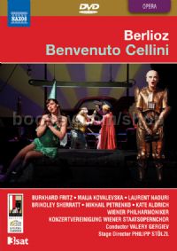 Benvenuto Cellini (Naxos DVD)