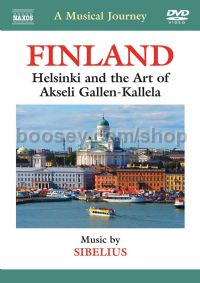 Helsinki (Naxos Travelogue DVD)