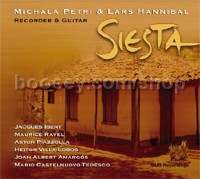 Siesta (Da Capo Audio CD)