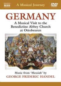 Germany Abbey Ottobeuren (Naxos Dvd Travelogue DVD)