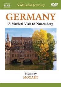 Germany: Nuremberg (Naxos Dvd Travelogue DVD)