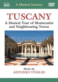 Musical Journey: Italy (Naxos DVD)