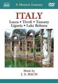 Three Violin Concertos (Naxos Travelogue DVD)