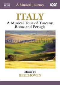 Italy (Naxos Travelogue DVD)