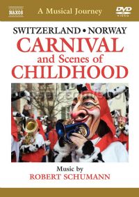 Norway/Switzerland (Naxos Travelogue DVD)