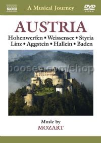 Austria (Naxos Travelogue DVD)