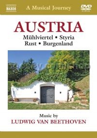 Austria - Muhlviertel & Styria (Naxos Travelogue DVD)