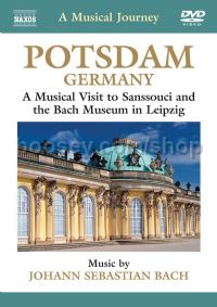 Potsdam Germany (Naxos Dvd Travelogue DVD)