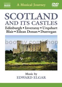 Musical Journey: Scotland (Naxos DVD)