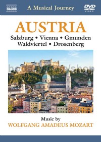 Salzburg/Vienna (Naxos Travelogue DVD)