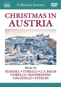Christmas In Austria (Naxos Travelogue DVD)