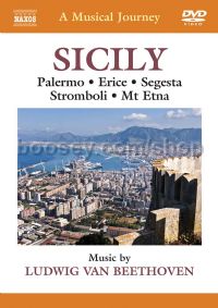 Palmero/Erice/Segesta (Naxos Travelogue DVD)