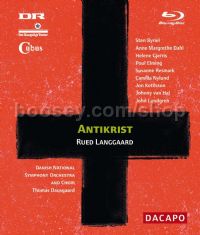 Antikrist (Dacapo Blu-Ray Disc)