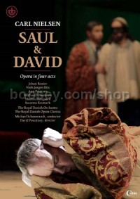 Saul And David (Dacapo DVD)