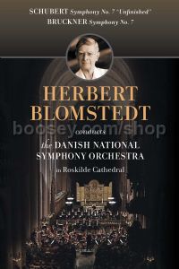 Blomstedt Conducts (Dacapo DVD)