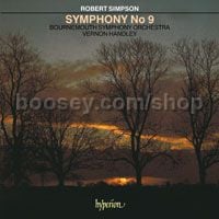 Symphony 9 (Hyperion Audio CD)