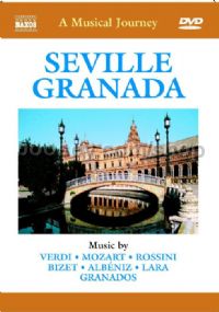 Musical Journey granada (Naxos Audio CD)