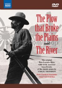 The Plow/the River (Naxos Audio CD)