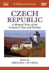 Musical Journey: Czech Republic (Naxos DVD)