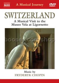A Musical Journey: Switzerland (Naxos Dvd Travelogue  DVD)