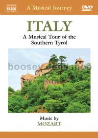 Italy (Naxos Dvd Travelogue DVD)