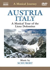 A Musical Journey – Austria (Naxos Dvd Travelogue DVD)