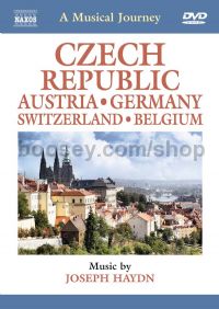 Czech Republic (Naxos Dvd Travelogue DVD)