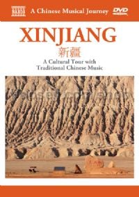 Travelogue Xinjiang (Naxos Dvd Travelogue DVD)