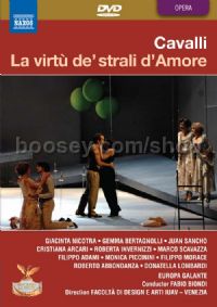 Virtu Strali Amore (Naxos Dvd DVD 2-disc set)