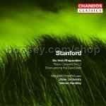 Irish Rhapsodies (6)/Piano Concerto No.2 Op 126/Down among the Dead Men Op 71 (Chandos Audio CD)