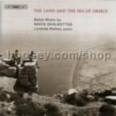 The Land and The Sea of Greece (BIS Audio CD)