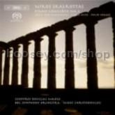Piano Concerto No2 (BIS SACD Super Audio CD)