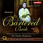 The Bartered Bride (Chandos Audio CD)