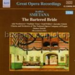 Bartered Bride (Naxos Audio CD)