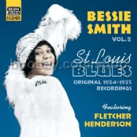 St. Louis Blues vol.2 (Naxos Audio CD)