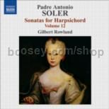 Sonatas For Hapsichord (Audio CD)