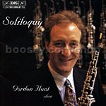 British Music for Solo Oboe (BIS Audio CD)