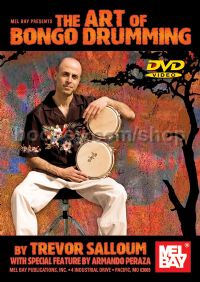 Art of Bongo Drumming DVD